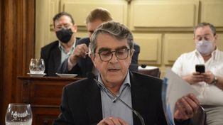 El senador Traferri propone una salida frente a la escasez de gasoil.