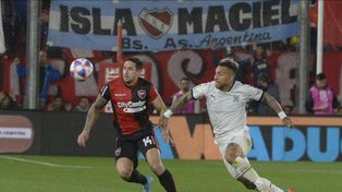 Ante la baja de Mosquera por tarjetas, el uruguayo Armando Méndez actuará desde el inicio.&nbsp;
