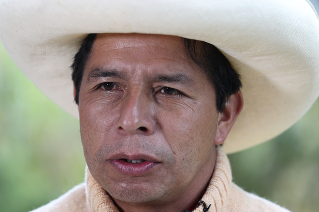 Pedro Castillo solo duró 16 meses en el poder. Cuando intentó dar un golpe fue destituido.&nbsp;