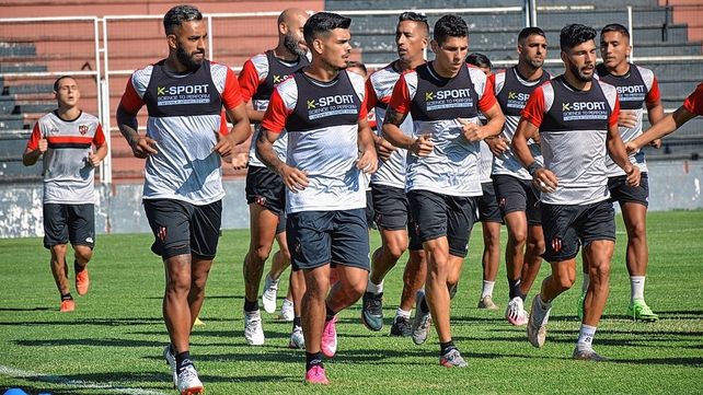 Patronato inicia un año decisivo en el que retornarán los descensos.&nbsp;