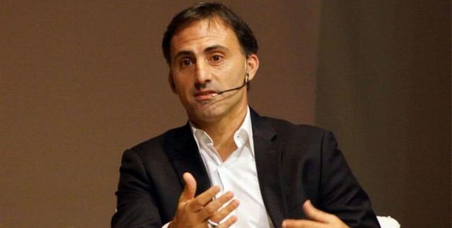 Relacionan a Diego Latorre con su mucama