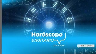 Horóscopo Sagitario