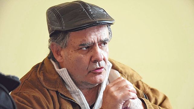 Denoya. &ldquo;Conf&iacute;o en la Justicia y que mis nietas puedan recobrar a su madre y para ellas sea menor el dolor&rdquo;.