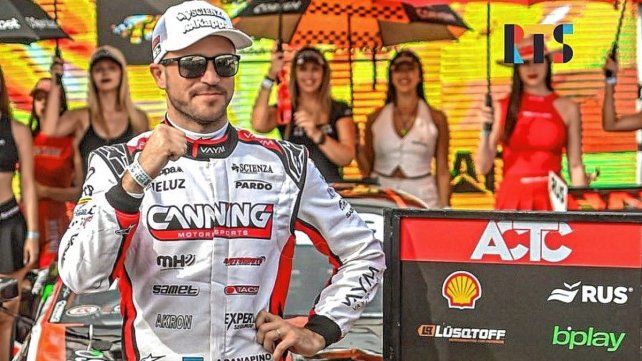 Canapino, entre la admiración por Colapinto y el desafío a Lando Norris