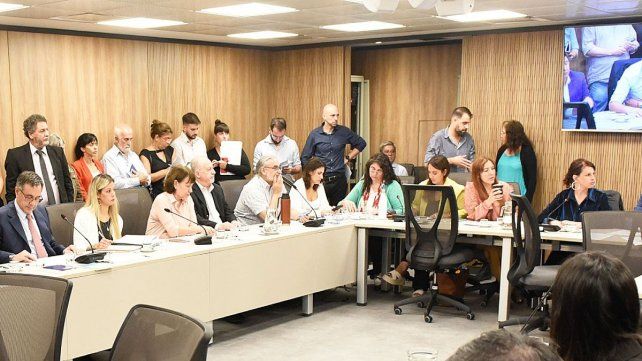 Comisión de Educación de la Cámara de Diputados d ela Nación