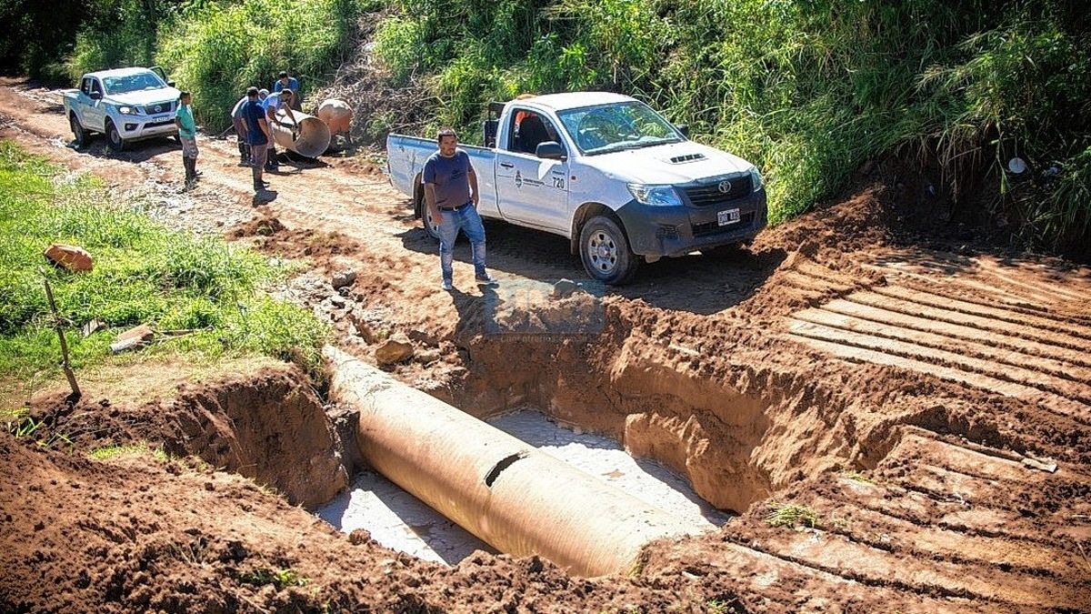 El suministro de agua se normalizará en la tarde-noche