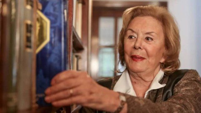 Murió la jueza Alicia Ramos Fondeville, quien había condenado al femicida Carlos Monzón