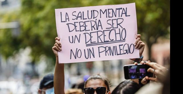 Un petitorio de trabajadores y más voces que advierten sobre la crisis en Salud Mental