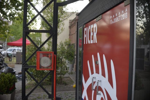 En la sala Verónica Kuttel proyectarán a las 19.15 Un cine en concreto.&nbsp;