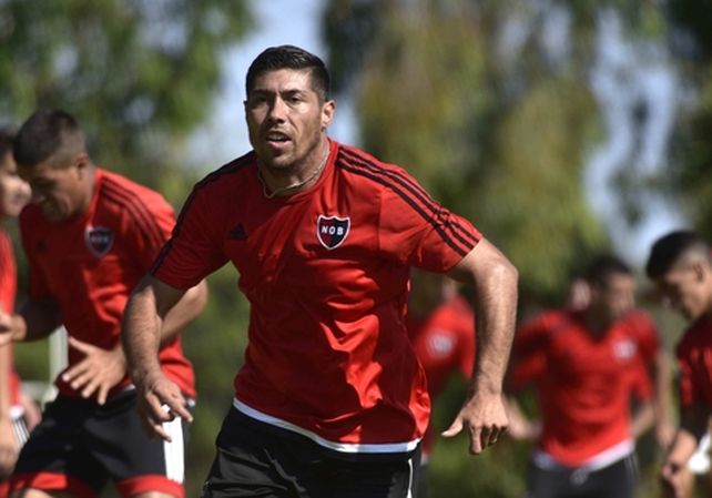 A full. Después de la lesión en la rodilla que sufrió en Mar del Plata