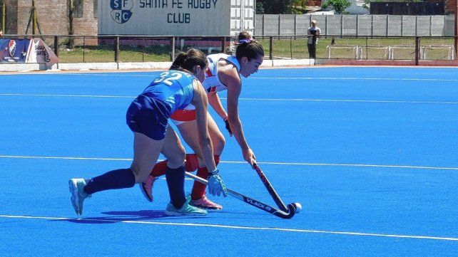 Santa Fe mantiene sus chances de acceder a las semifinales del Argentino Sub-19.
