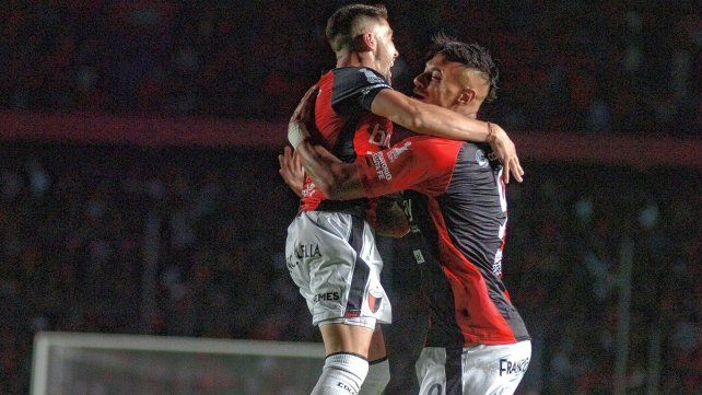 En los últimos dos partidos