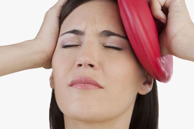 Tres cosas que debes evitar si te duele la cabeza