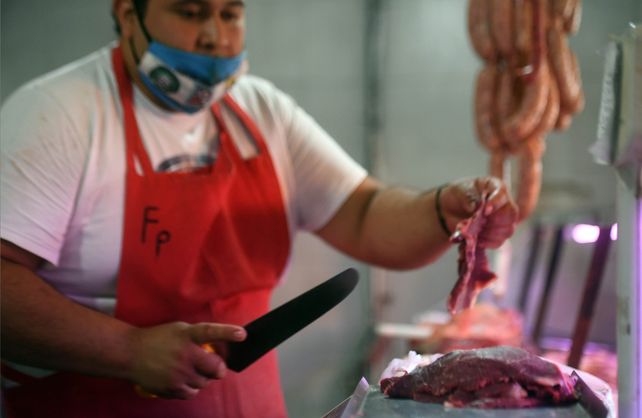 Carne: el asado y milanesas entre 700 y 800 pesos el kilo
