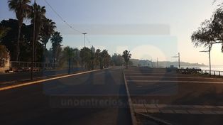 Los controles redujeron la circulación