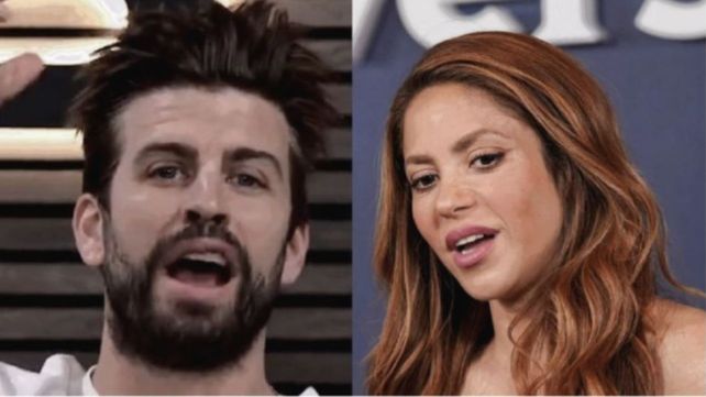 Shakira y Piqué se reencontraron tras la canción de la colombiana con Bizarrap
