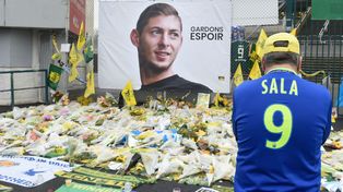 El fútbol mundial le rindió un emotivo tributo a Emiliano Sala