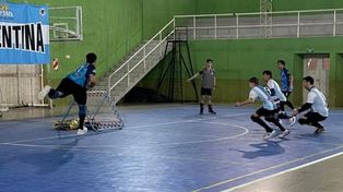 La actividad fue en el CEF N° 29 de Mocoretá en Chajarí.