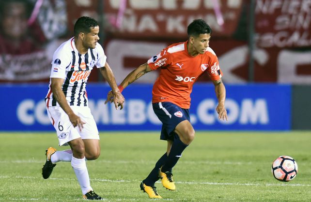 Independiente quiere dar vuelta la historia para ser finalista de la Sudamericana