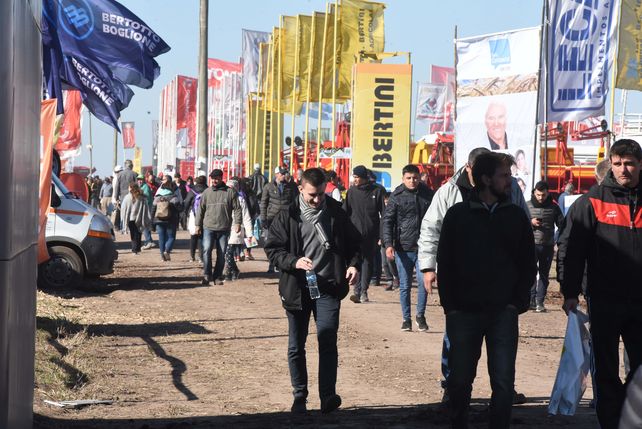 Las empresas santafesinas llegarán a la muestra de Uruguay de la mano de Agroactiva.
