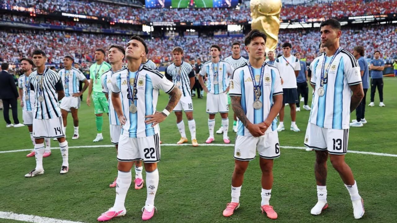 La Capital | Un jugador de la selección se metió en el debate por la ley de tierras: No se venden