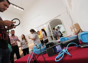 El Paseo del Papa Francisco es el primer circuito turístico con audioguía en la ciudad
