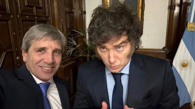 El Gobierno nacional logró seis meses seguidos de superávit fiscal.