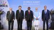En la última cumbre, el grupo Brics admitió a la Argentina como miembro.