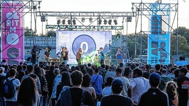 El primer Encuentro de Arte Emergente será en el Skatepark