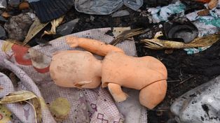 They condemn a woman for the fire that caused the death of a girl in Las Flores