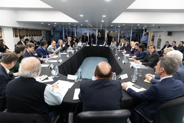 Consejo Federal de Inversiones (CFI). Se viene una nueva cumbre provincial.