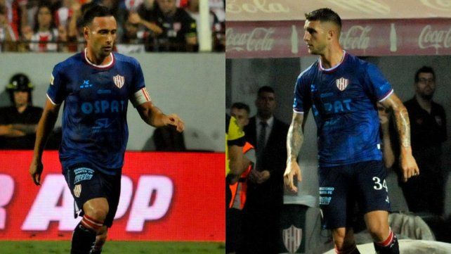 El partido especial que jugarán Pardo y Corvalán en Unión ante Independiente