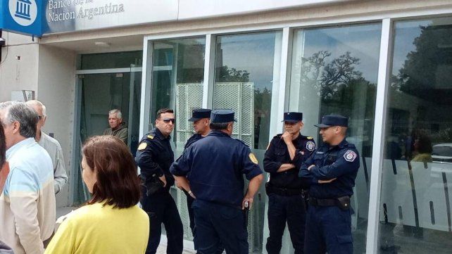 Santa Elena: desmantelan la sucursal del Banco Nación que estaba lista para funcionar tras 20 años de espera