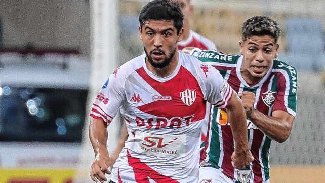 El minuto a minuto del duelo entre Fluminense y Unión