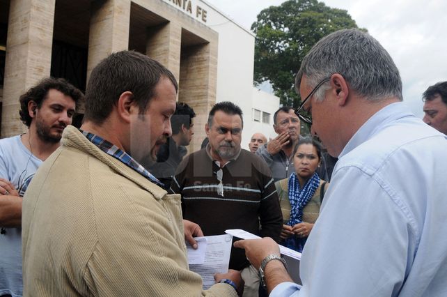 Desde el municipio aseguran que el estado de las defensas no es crítico