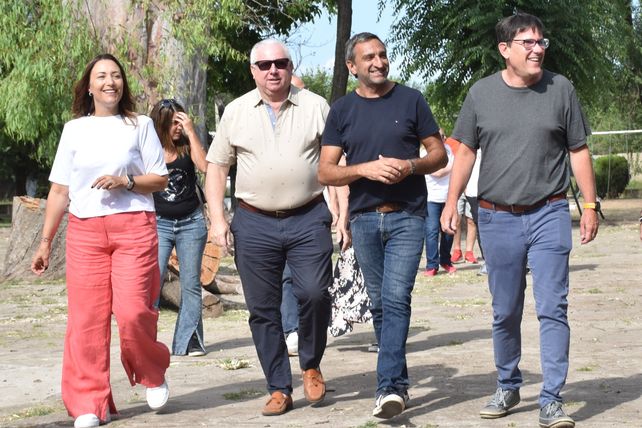 Ybarlucea disfruta de un verano cargado de actividades recreativas