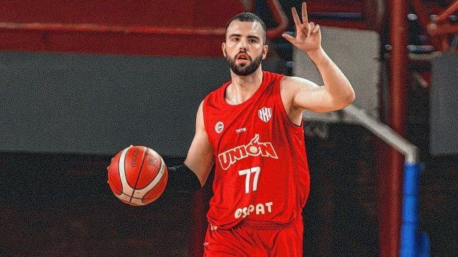 Unión suma una baja sensible antes de la gira por Córdoba en la Liga Nacional