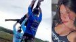 Brasil: dictan prisión preventiva a instructores por la muerte de una joven en salto bungee