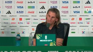 Este grupo de jugadores había generado esperanza y expectativas, sostuvo Sebastián Beccacece.