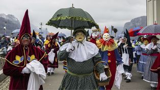 El día en imágenes alrededor del mundo