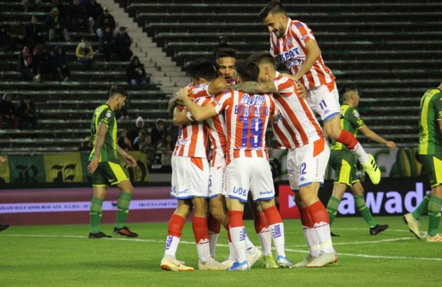 Así llega Unión al Clásico Santafesino