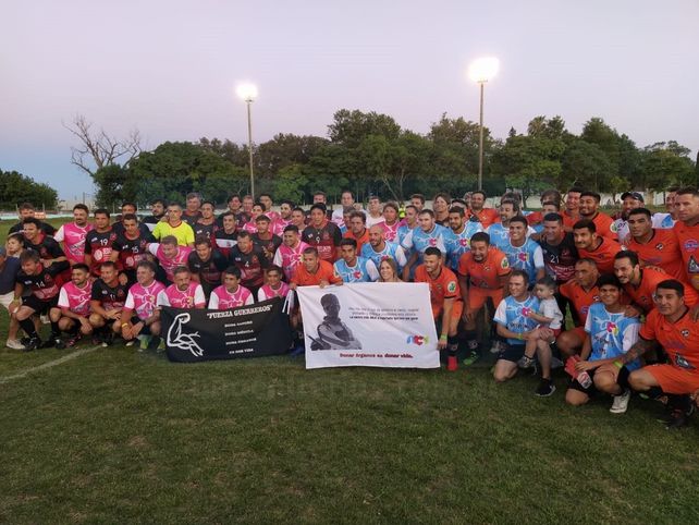 Fútbol y compromiso en el club Don Bosco