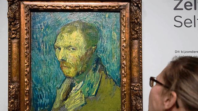 Confirmado. La famosa obra se puso en duda en los años 70.