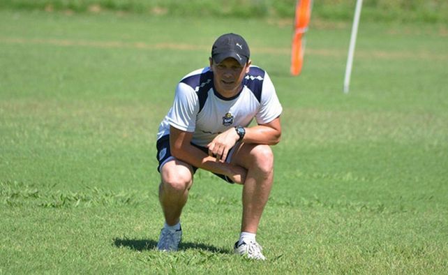 Unión confirmó su primera cara nueva en el cuerpo técnico