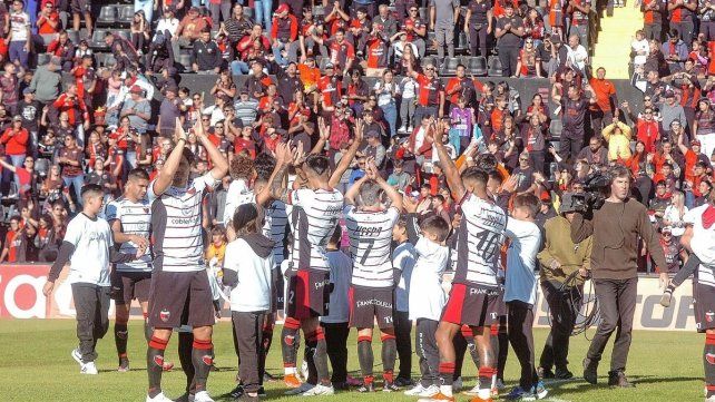 Colón tiene día y hora definidos para recibir a Rafaela