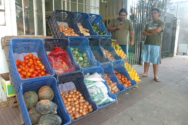Frutas y verduras, la opción sana y más económica para las fiestas