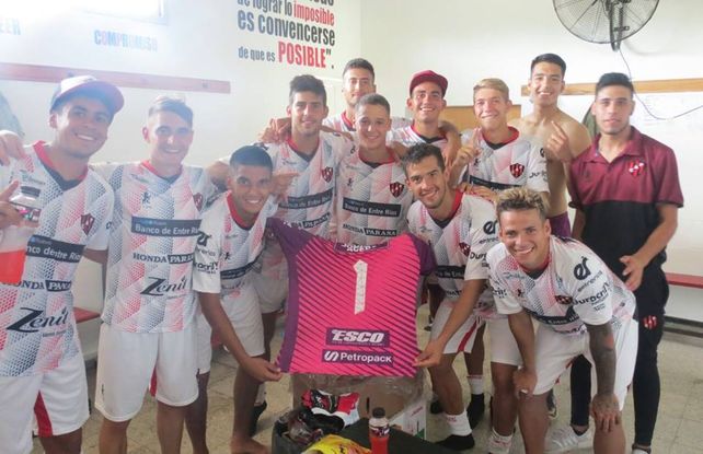 La reserva de Patronato volvió a ganar y sigue de racha