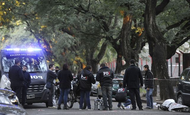 Involucrado en un demencial ataque a tiros y preso en Lisboa por narcotráfico