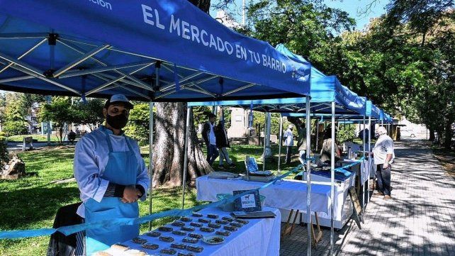 MERCADO EN TU BARRIO. Entre Ríos quedó a la vanguardia por la Economía Social