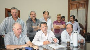 Los municipales seguirán discutiendo por sus salarios el próximo viernes